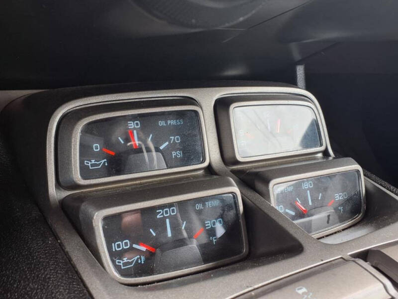 2012 Chevrolet Camaro LT