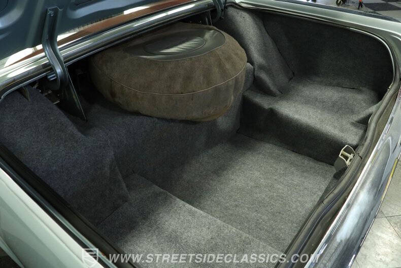 1965 Lincoln Continental