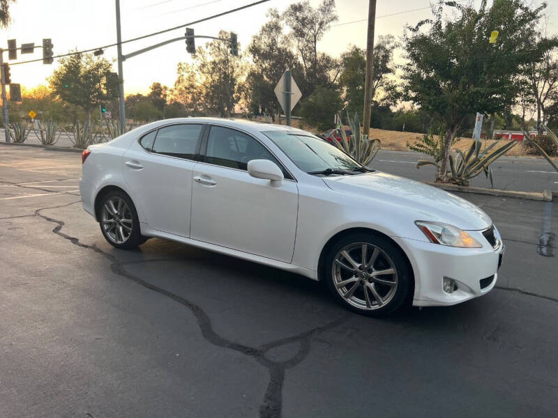 2008 Lexus IS 250