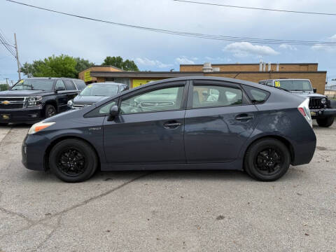 2012 Toyota Prius Four