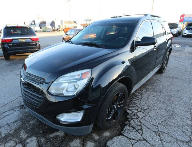 2017 Chevrolet Equinox