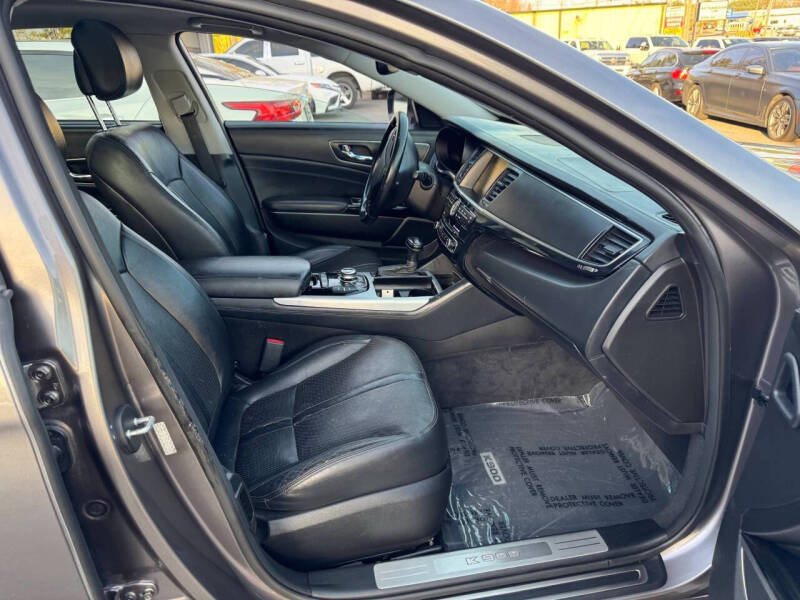 2015 Kia K900 Premium