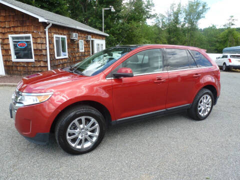 2011 Ford Edge Limited