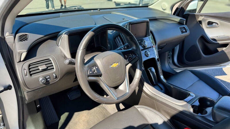 2013 Chevrolet Volt Premium