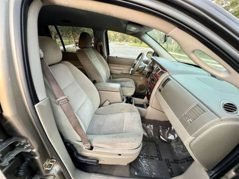 2006 Dodge Durango SLT