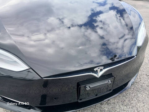2021 Tesla Model S Long Range Plus