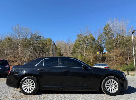 2014 Chrysler 300