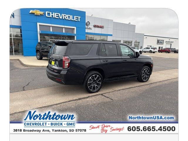 2024 Chevrolet Tahoe RST