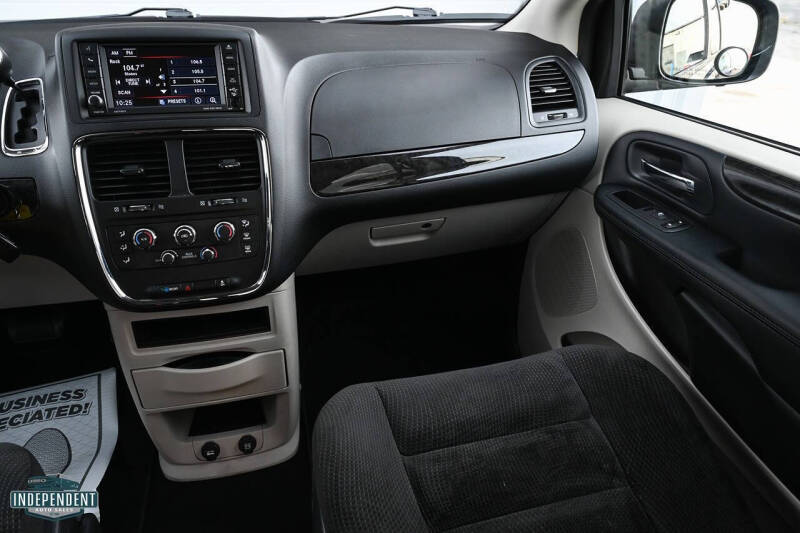 2020 Dodge Grand Caravan SE