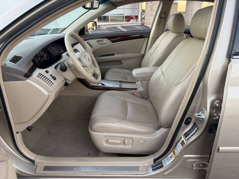 2008 Toyota Avalon XLS