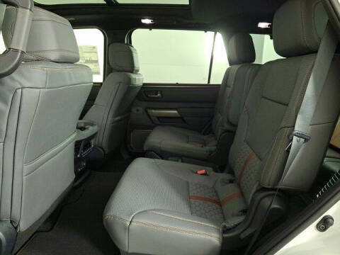 2026 Toyota Sequoia Capstone