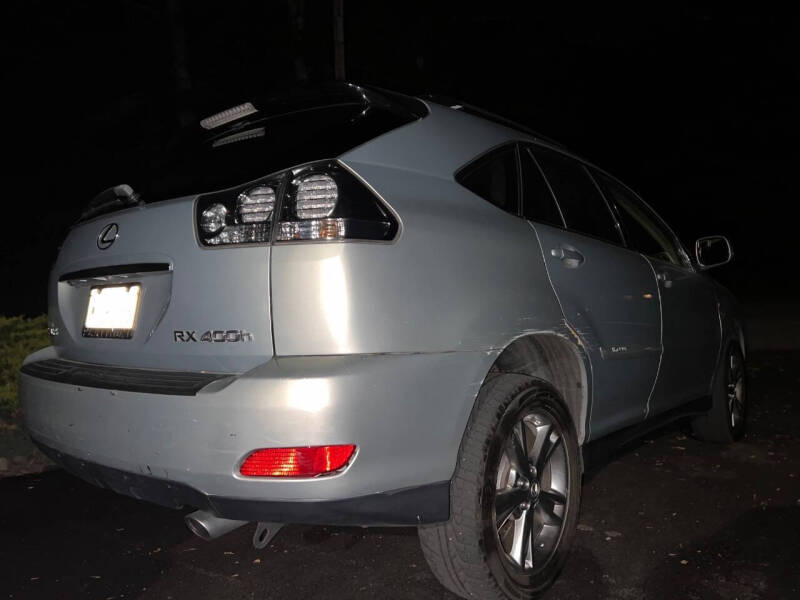 2007 Lexus RX 400h