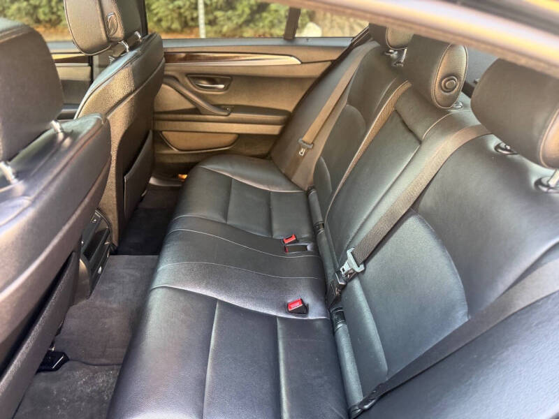 2013 BMW 5 Series 535i xDrive