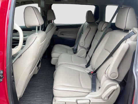 2024 Honda Odyssey Elite