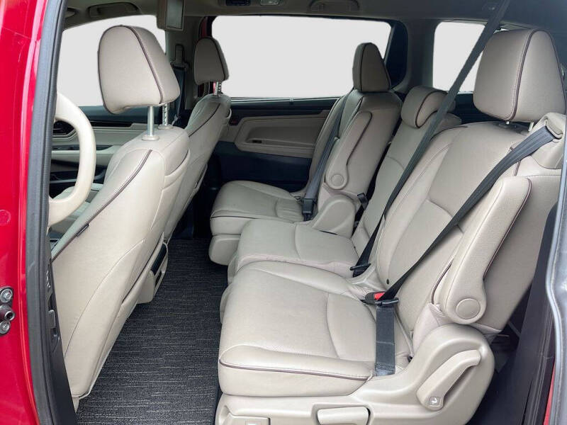 2024 Honda Odyssey Elite