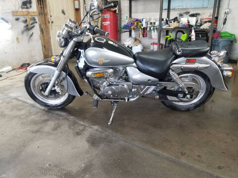 2003 Hyosung ALPHA-GV-250