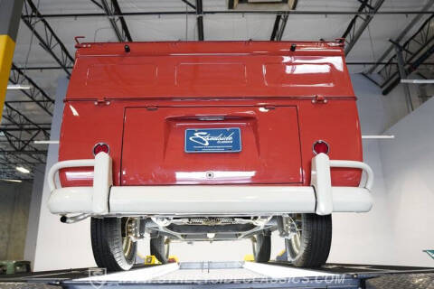 1960 Volkswagen Transporter II