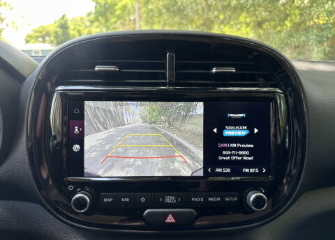 2022 Kia Soul GT-Line