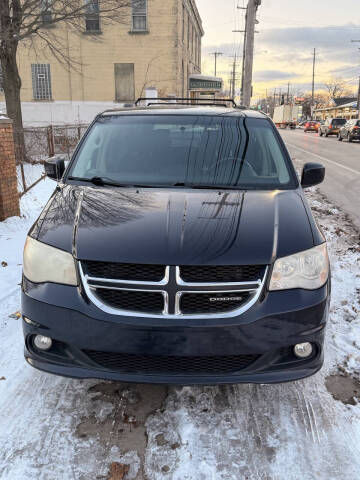 2011 Dodge Grand Caravan Crew