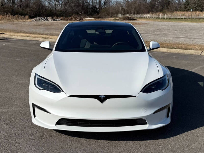 2023 Tesla Model S Standard Range
