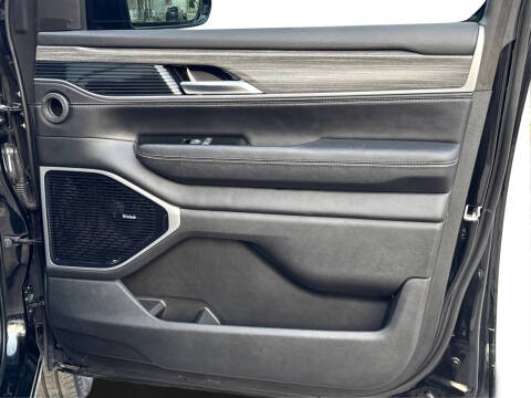 2024 Jeep Wagoneer Series III