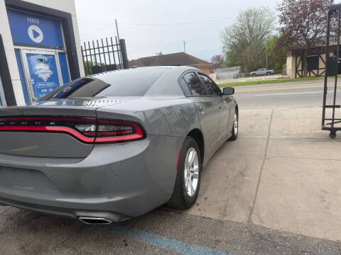 2019 Dodge Charger SXT