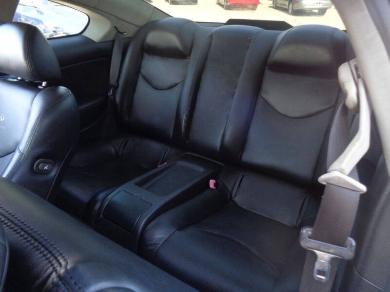 2011 Infiniti G37 Coupe