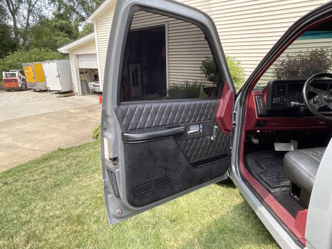 1991 Chevrolet C/K 1500 Series