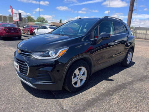 2019 Chevrolet Trax LT