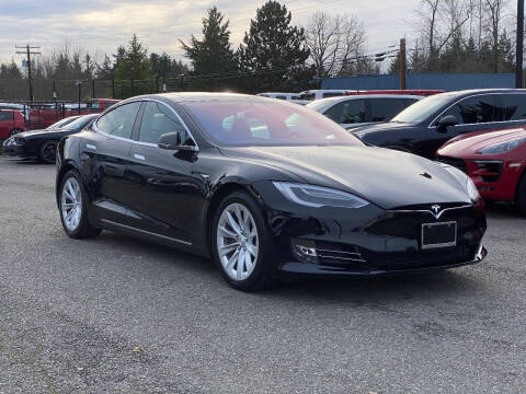 2017 Tesla Model S for sale at LKL Motors in Puyallup WA