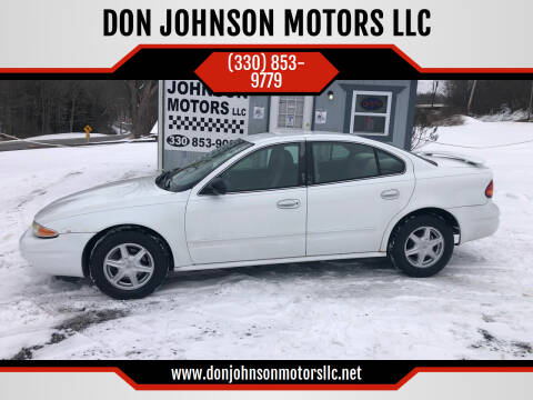 2004 Oldsmobile Alero
