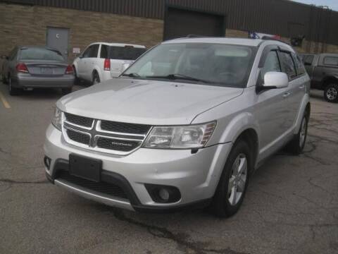 2011 Dodge Journey for sale at ELITE AUTOMOTIVE in Euclid OH