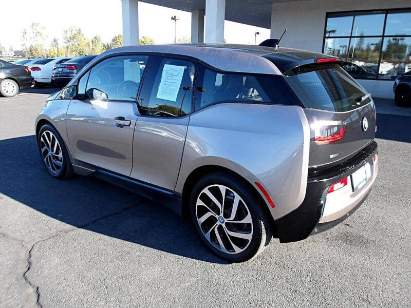 2015 BMW i3