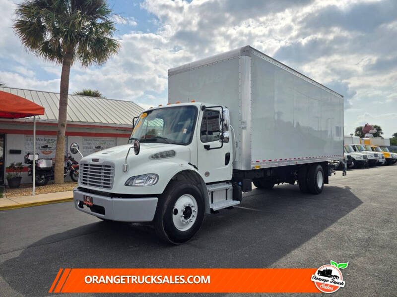 2023 Freightliner M2 106