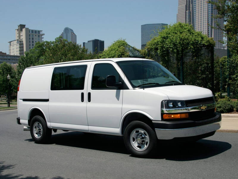 2012 Chevrolet Express LT 3500