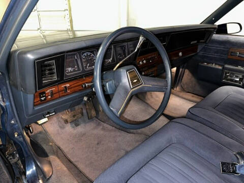 1989 Chevrolet Caprice Classic
