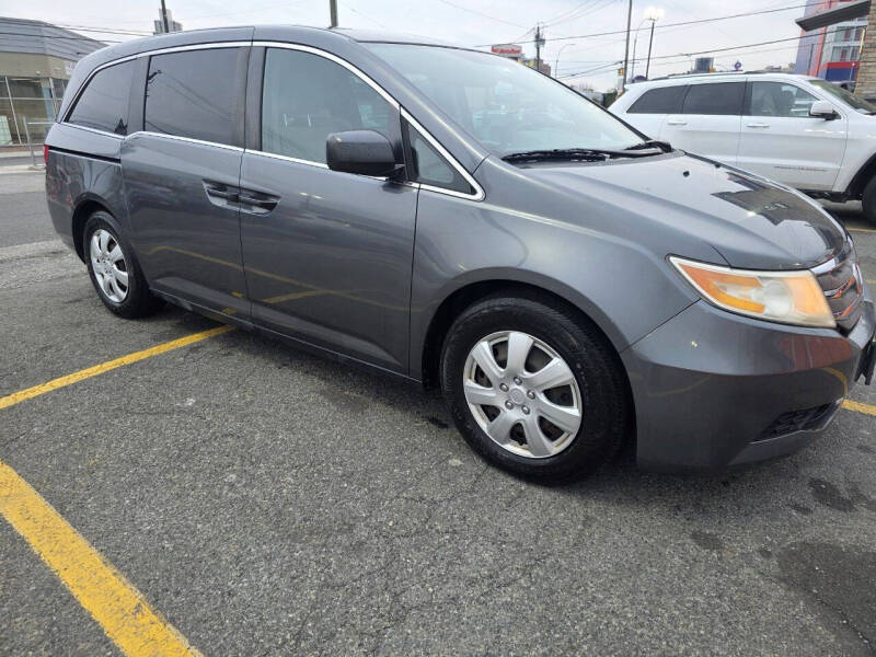 2013 Honda Odyssey LX