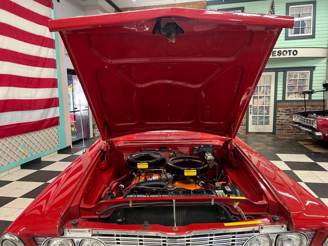 1963 Plymouth Fury 39