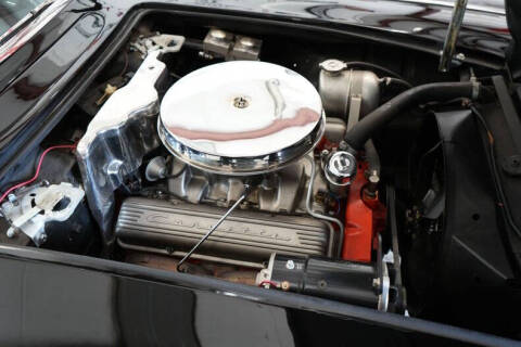 1962 Chevrolet Corvette