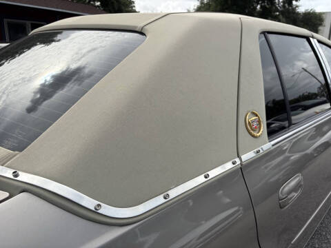 2003 Cadillac DeVille DHS