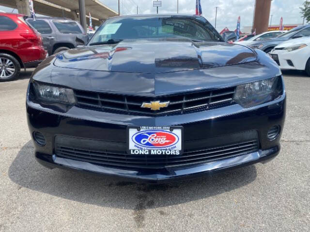 2015 Chevrolet Camaro LS