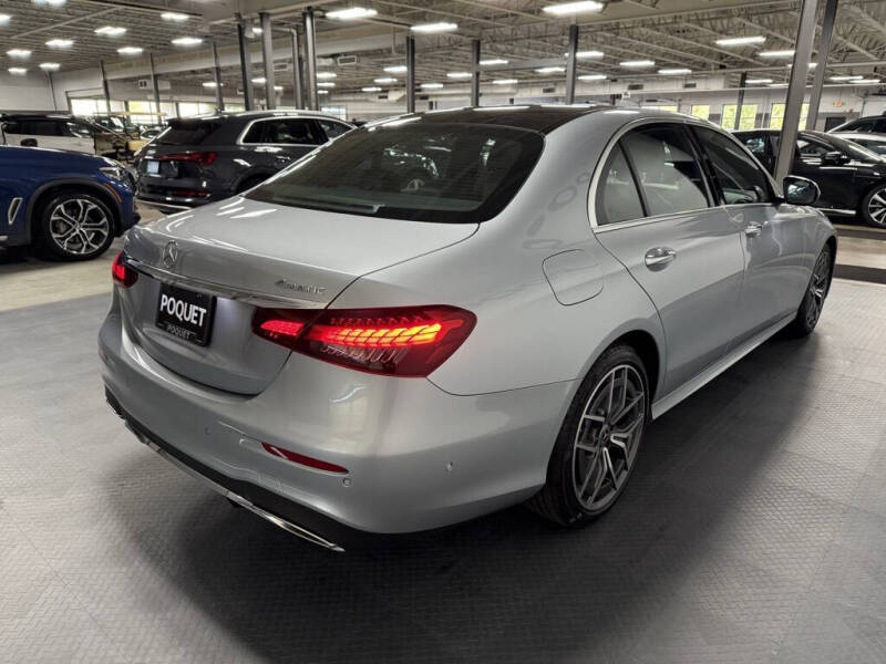 2021 Mercedes-Benz E-Class E 350 4MATIC