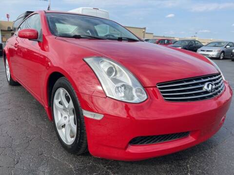 2006 Infiniti G35 for sale at VIP Auto Sales & Service in Franklin OH