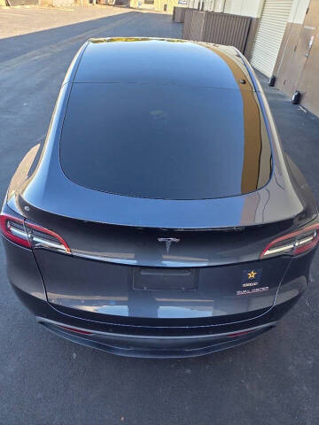 2021 Tesla Model Y Performance