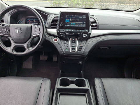 2023 Honda Odyssey EX-L