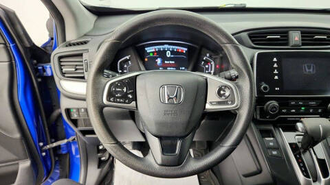 2022 Honda CR-V SE