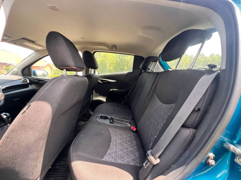 2020 Chevrolet Spark 1LT CVT
