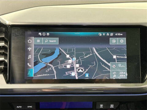 2022 Audi Q4 e-tron quattro Prestige 50