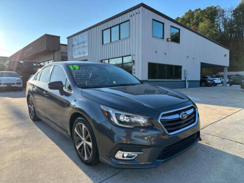 2019 Subaru Legacy