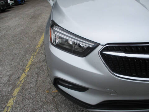 2020 Buick Encore Sport Touring